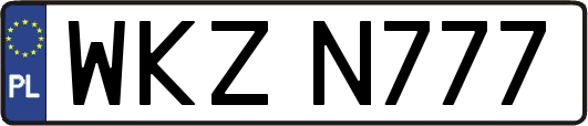 WKZN777