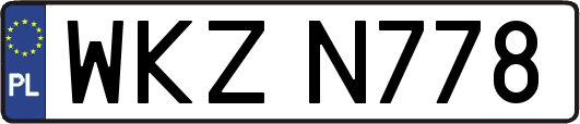 WKZN778