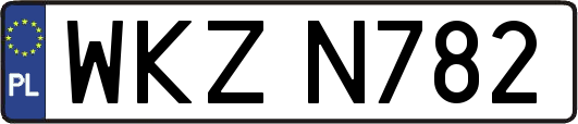 WKZN782