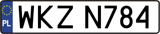WKZN784