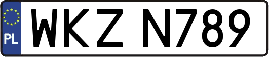 WKZN789