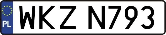 WKZN793