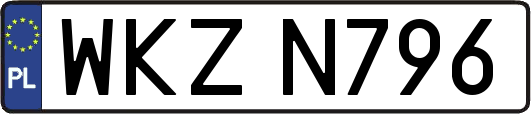 WKZN796