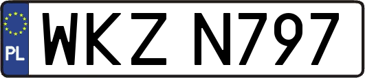 WKZN797