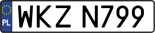 WKZN799