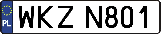 WKZN801