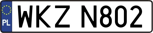 WKZN802