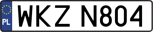WKZN804