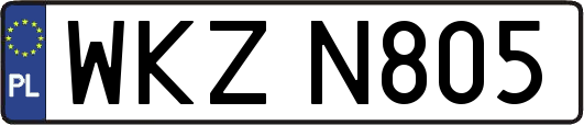 WKZN805