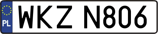 WKZN806