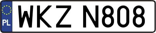 WKZN808