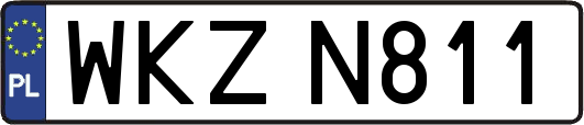 WKZN811