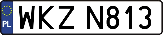 WKZN813