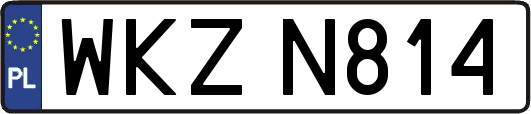 WKZN814