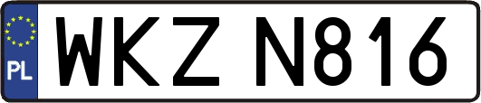 WKZN816