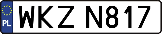 WKZN817
