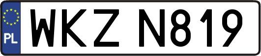 WKZN819