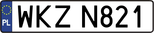 WKZN821