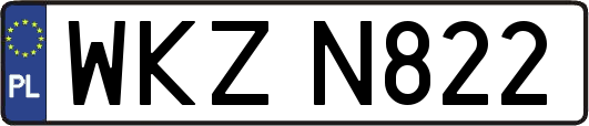 WKZN822
