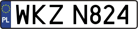 WKZN824