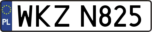 WKZN825