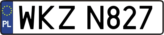 WKZN827