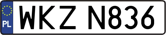WKZN836