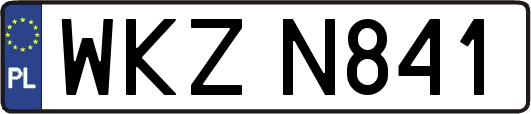 WKZN841