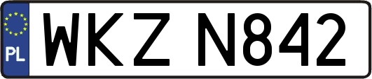 WKZN842
