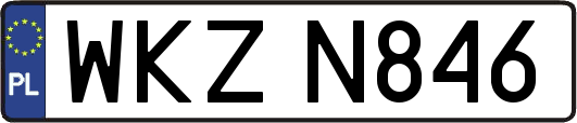 WKZN846
