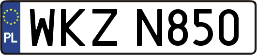 WKZN850