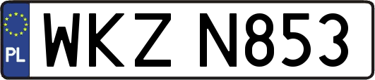 WKZN853