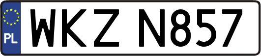 WKZN857