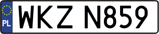 WKZN859