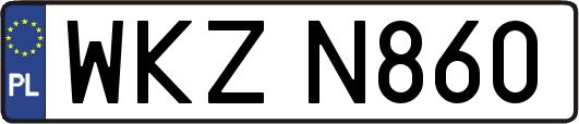 WKZN860