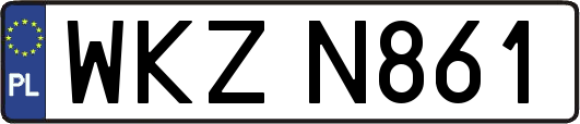 WKZN861