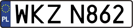 WKZN862