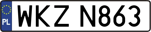 WKZN863