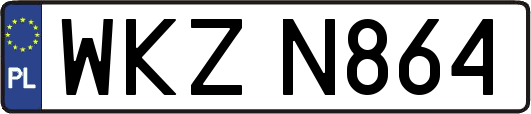 WKZN864