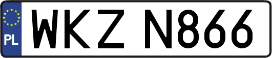 WKZN866
