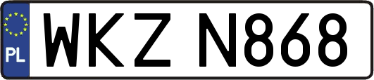 WKZN868