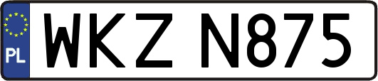 WKZN875