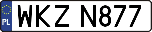 WKZN877
