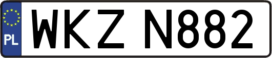 WKZN882