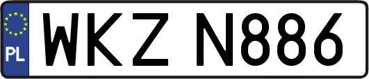 WKZN886