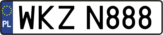 WKZN888