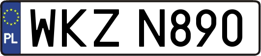 WKZN890