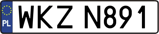 WKZN891