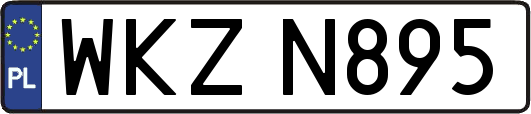 WKZN895