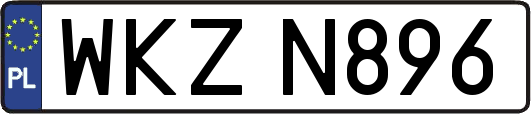 WKZN896